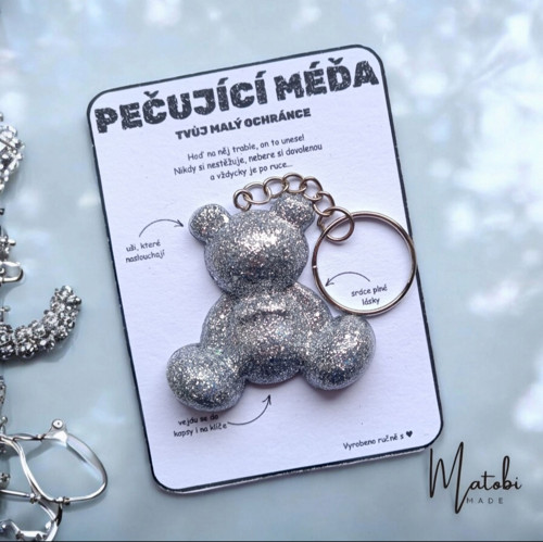 Pečující méďa Stříbrňák — foto 2