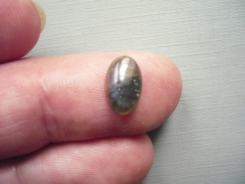 Kabošon - labradorit 10 mm, č.6Kf — foto 3