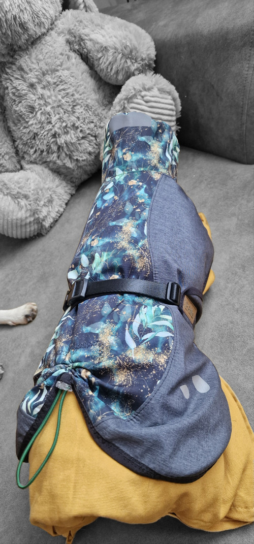 Softshellová bunda pro psa — foto 2