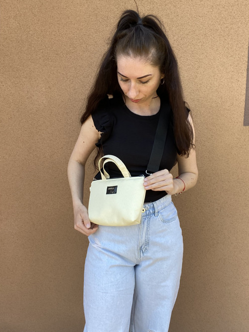 Mini crossbody kabelka — foto 4