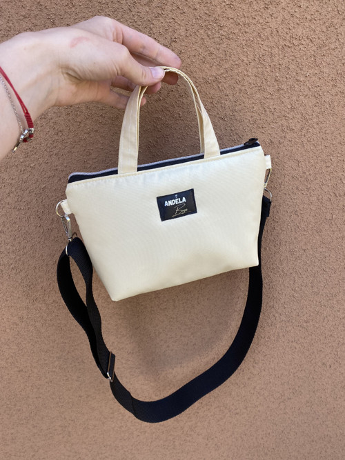Mini crossbody kabelka — foto 2