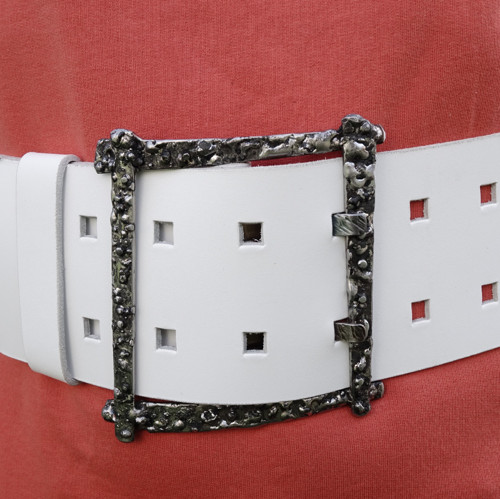 Černobílá struktura — foto 2
