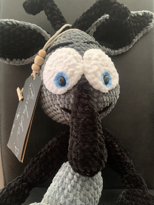 Pohádkové strašidýlko (d ca 100cm) — foto 2