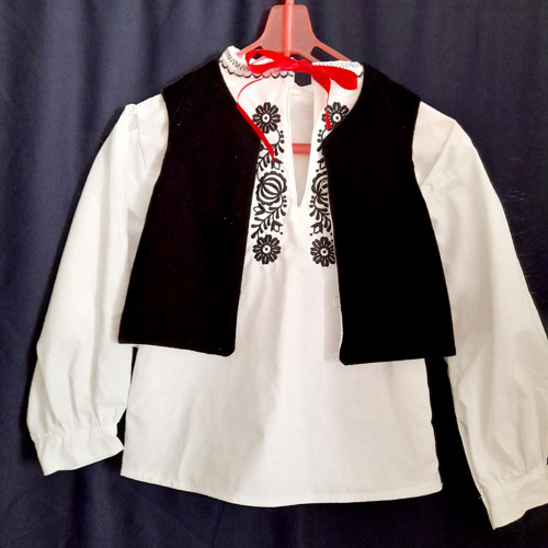 Vesta ke kroji. Folklor. — foto 2