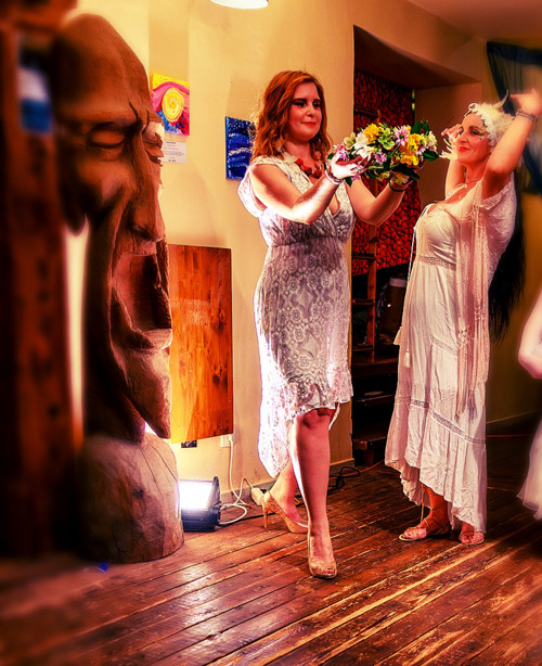 Šaty boho krajka — foto 5