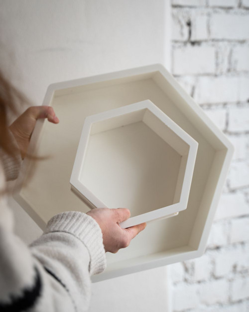 Hexagonová forma - 600mm — foto 6