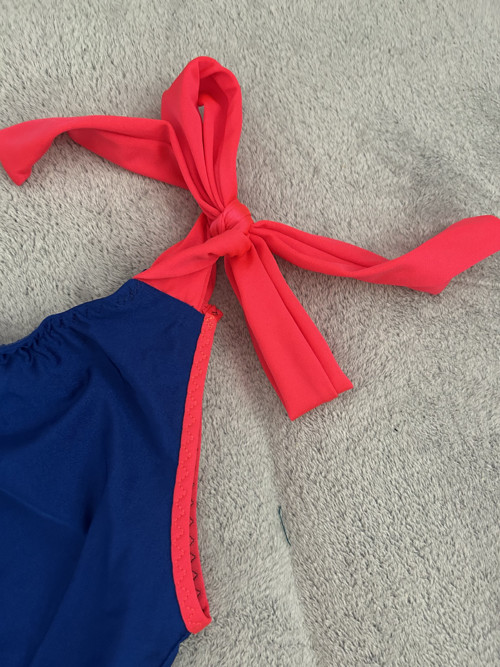 Dámské plavky Corazon- Deep blue — foto 3
