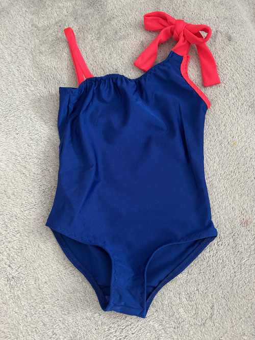 Dětské plavky Corazon small- deep blue — foto 2