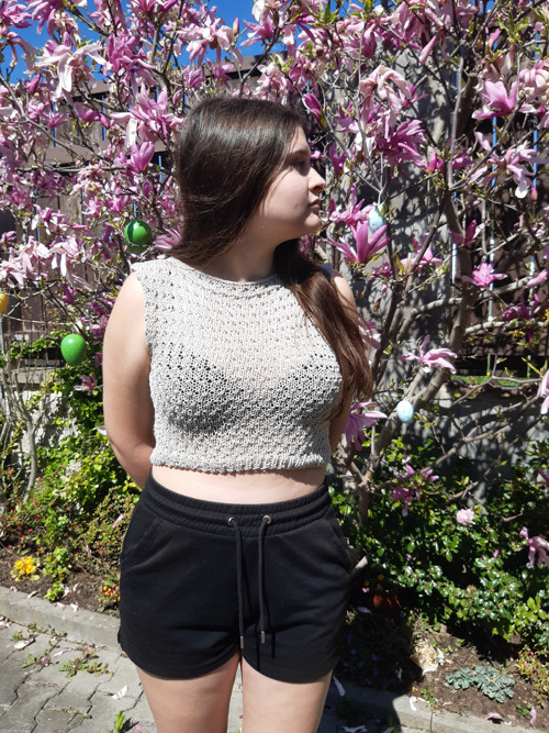 Crop top — foto 2