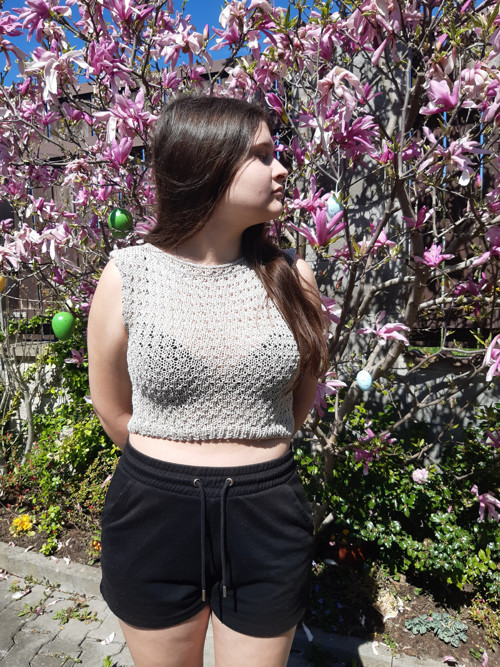 Crop top — foto 3