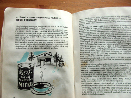 Mléko a mléčné výrobky — foto 3