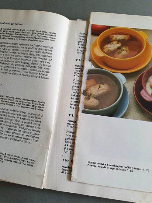 Jihočeská houbařská kuchařka — foto 2