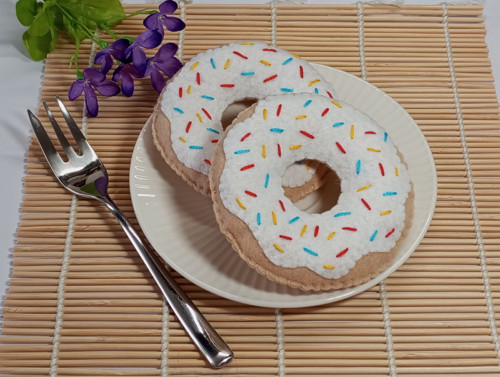 DONUT - barevný — foto 2