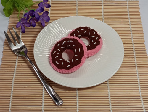 DONUT mini - čoko — foto 2
