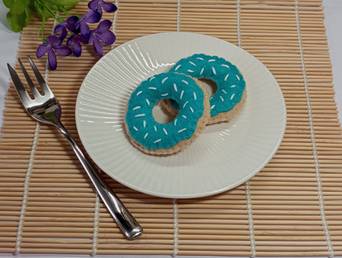 DONUT mini - modrý — foto 2