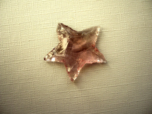 Ametyst - hvězda 25 mm, č.27f — foto 2