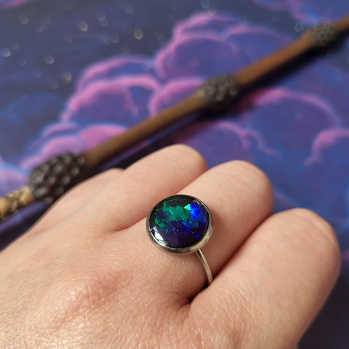 Magický prsten — foto 4