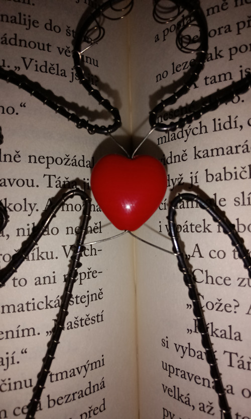 Drátovaný anděl — foto 2