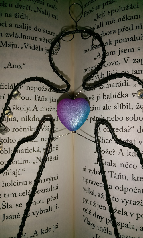 Drátovaný anděl — foto 2