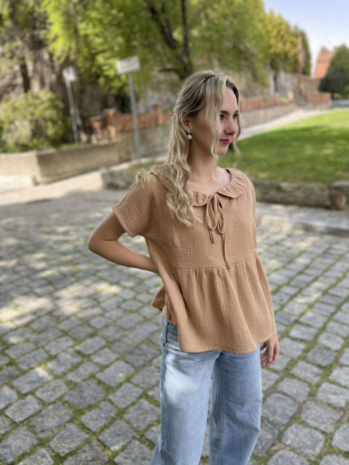 Dámská halenka - SÁRA — foto 2