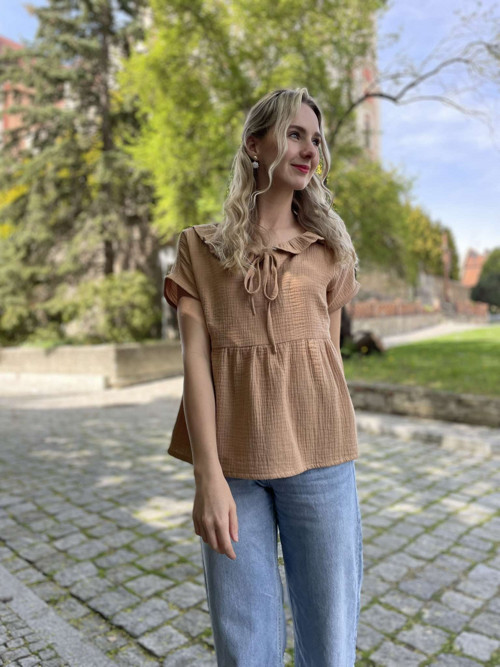 Dámská halenka - SÁRA — foto 3