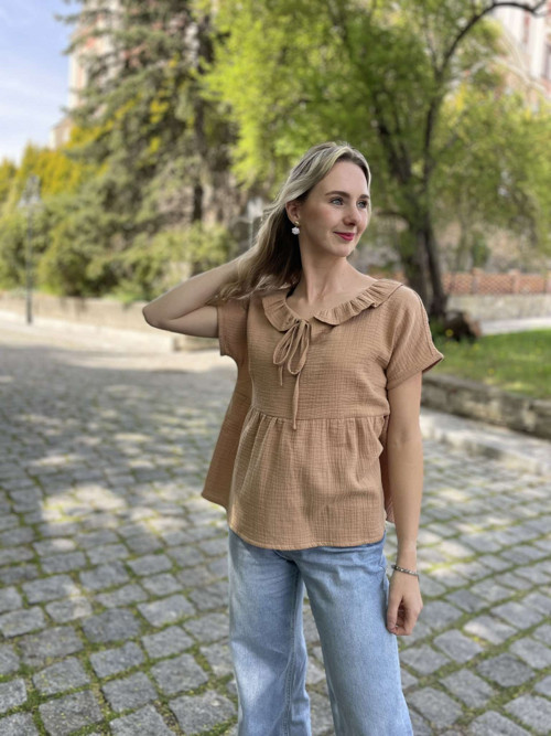 Dámská halenka - SÁRA — foto 4
