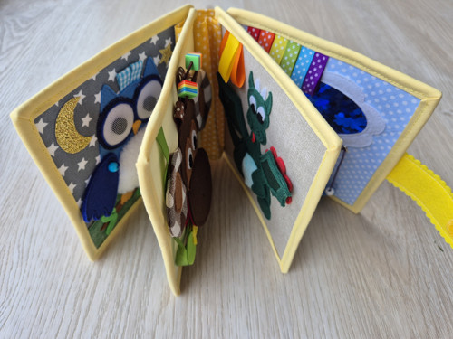 Quiet book — foto 6