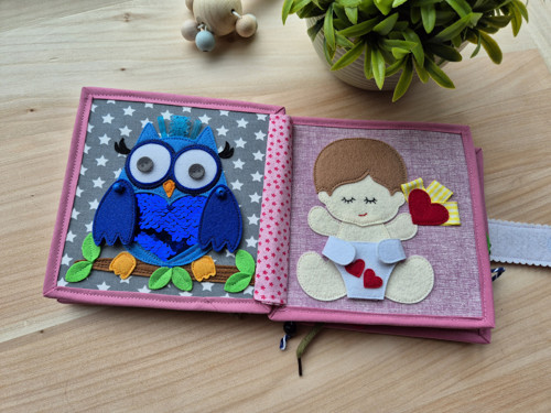 Quiet book — foto 3