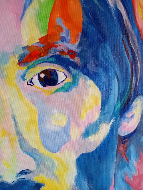 Keanu Reeves od Floydled Art — foto 5