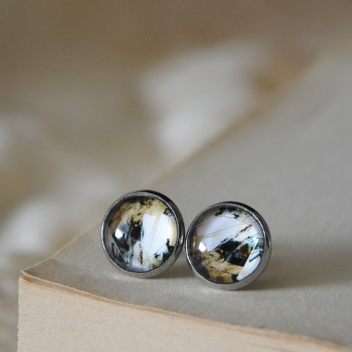 Náušnice " Insomnia " — foto 3