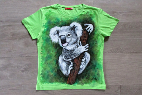 Medvídek koala, vel. XL/XXL — foto 4