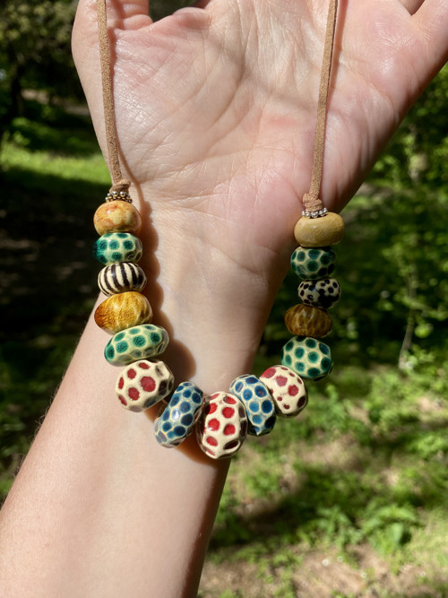 Summer beads — foto 5