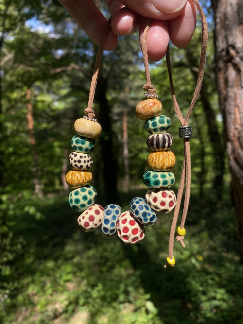 Summer beads — foto 3
