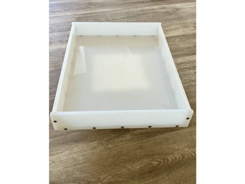 Šroubovaná PP forma - 400x300mm — foto 2