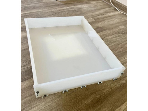 Šroubovaná PP forma - 500x400mm — foto 3