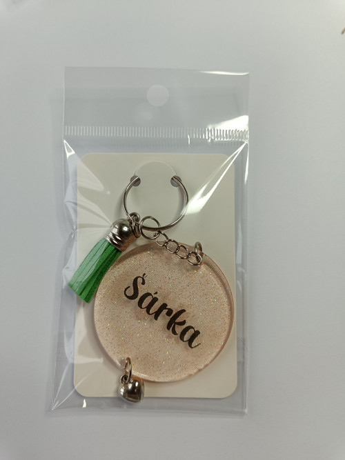 Klíčenka se jménem Šárka — foto 2
