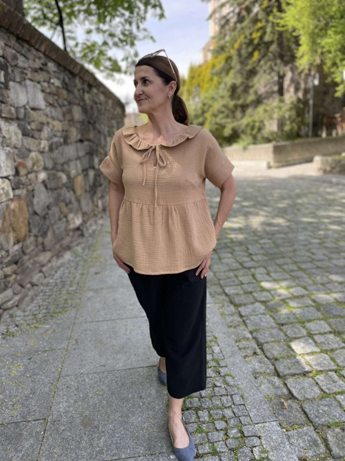 Dámská halenka - SÁRA — foto 3