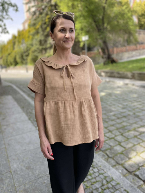 Dámská halenka - SÁRA — foto 5