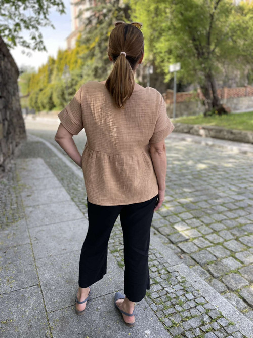 Dámská halenka - SÁRA — foto 4