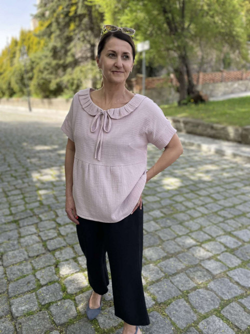Dámská halenka - SÁRA — foto 5