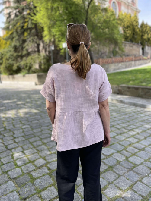 Dámská halenka - SÁRA — foto 6