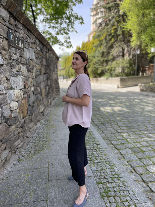 Dámská halenka - SÁRA — foto 3