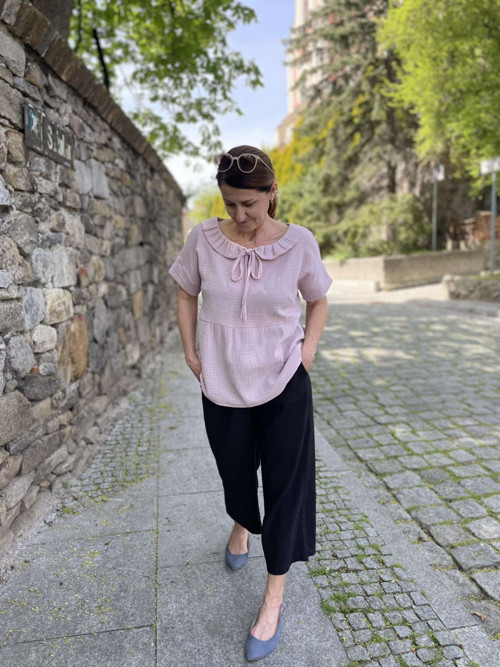 Dámská halenka - SÁRA — foto 2