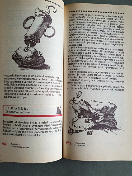 Koření Houby Víno — foto 3