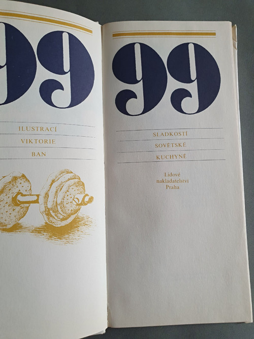 99 sladkostí — foto 2