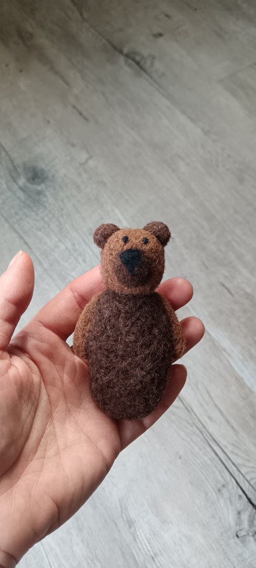 Medvědí maminka — foto 4