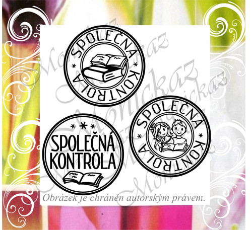 Společná kontrola 842. Razítko. — foto 2