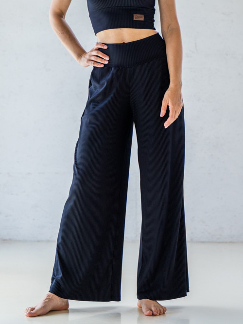 Drexiss kalhoty SOUL MAXI BLACK — foto 2