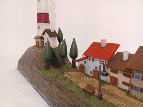 Italské pobřeží — foto 3