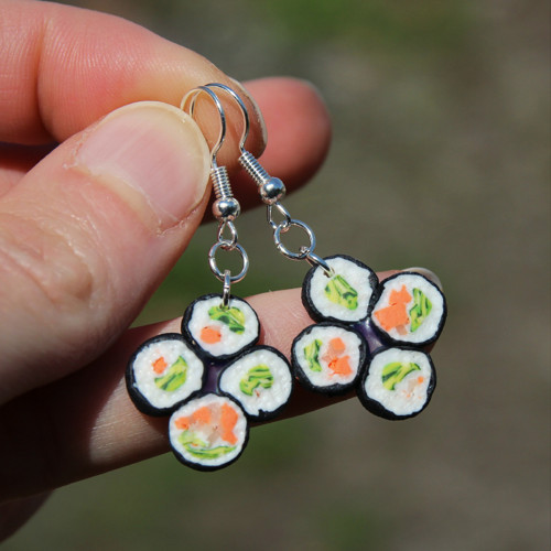 Sushi (čtverka) — foto 2